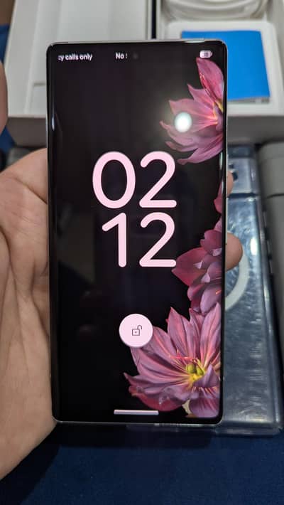 GOOGLE PIXEL 6 PRO 12/256 IN BRAND NEW CONDITION