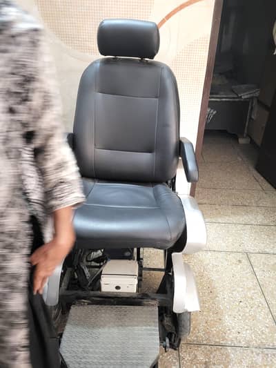 Automatic Electric wheel chair