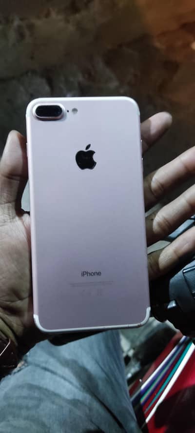 iPhone 7 plus 128 gb