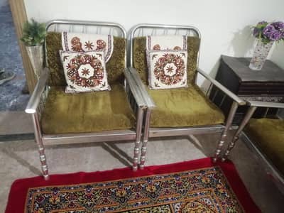 5 seater sofa set