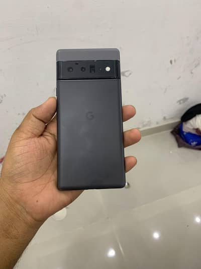 Google pixel 6 pro 12/256 Gb panel change finger off urgent sale