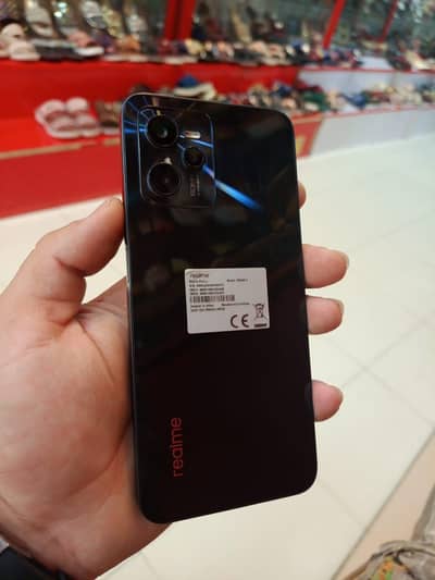 realme c35 4gb ram 128gb rom