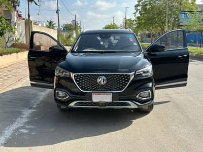 MG HS 1.5 Turbo 2021 – Black Beauty | 1st Owner | Fully Loaded SU
