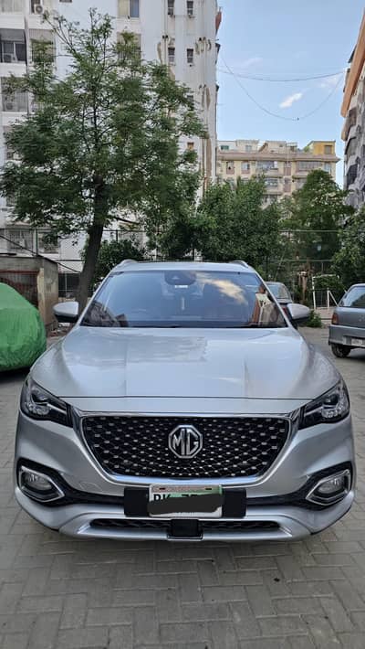 MG HS Trophy 1.5 Turbo