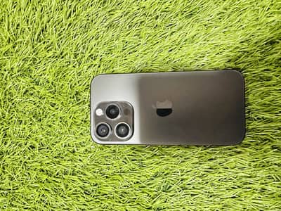 Iphone 15 pro. 256 gb non PTA dual. Physical ( back change )