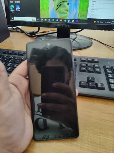 Samsung Mobile A72 EXCHANGE POSIBLE WITH IPHONE PTA OR GOGLE AND 1PLUS