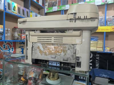 HP 3030 photocopy and print