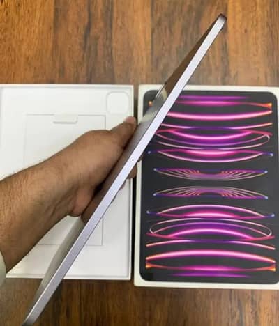 Apple iPad pro M2