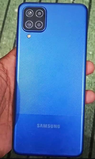 Samsung A12 4/128 GB
