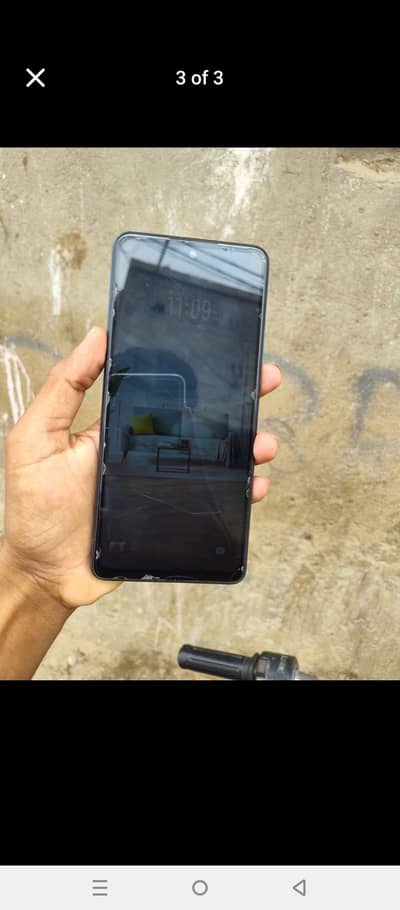 infinix hot 40 ram 8 room 256 10 by 10 condition