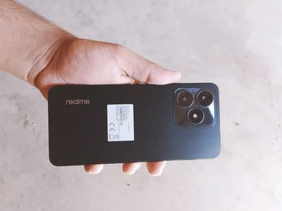 Realme c53 10by10 condition hai