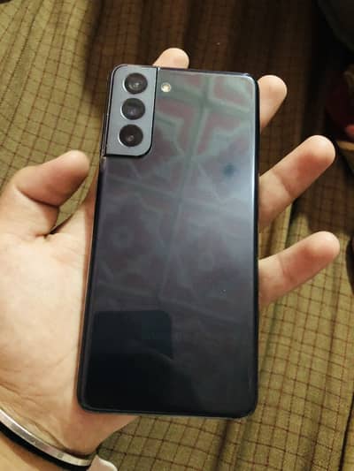 Samsung s21 All ok exchange possible