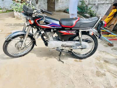 Honda 125