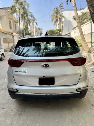 KIA SPORTAGE FWD 2019/20