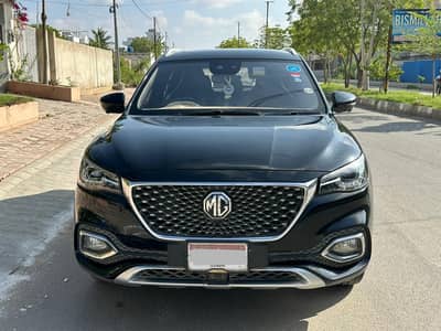 MG HS 1.5 Turbo 2021 – Black Beauty | 1st Owner | Fully Loaded SU