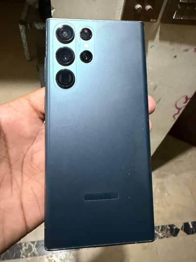 samsung s22 ultra official pta 12/256