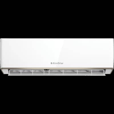 EcoStar Duke Series 1.5 TON Inverter White Split AC (Heat & Cool)