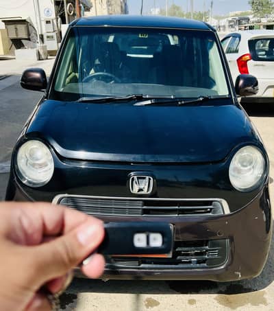 Brand new Honda N one 2013/2016