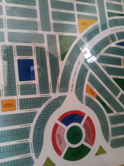 200 Square Yard Residential Plot Is Available For Sale In New Town Housing Society Phase 5 Gwadar