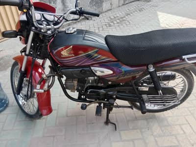 Honda Pridor 110