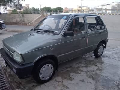 Suzuki | Mehran VXR | Model 2012 | Good Condition | 10/10 |