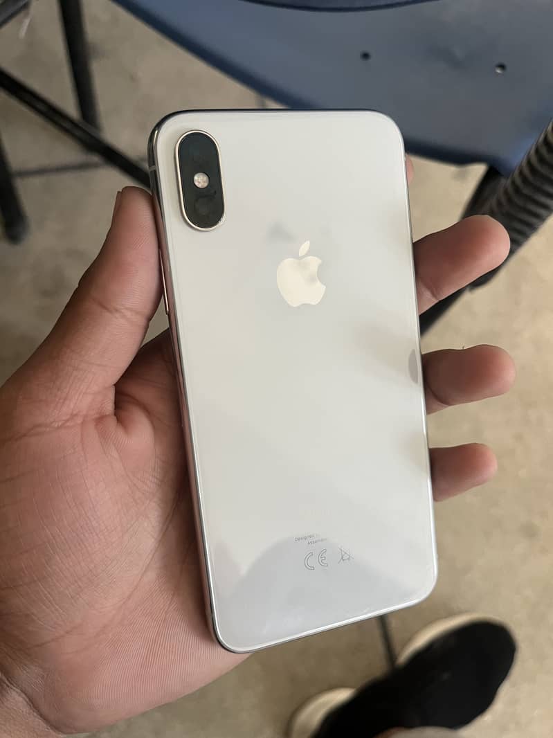 iPhone X 0