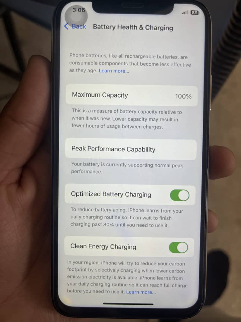 iPhone X 3