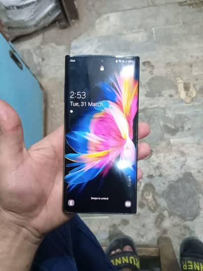 Galaxy Note 10+ 5G approved