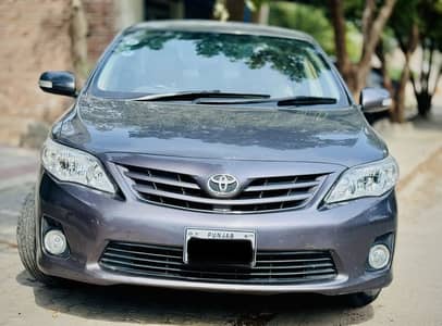 Toyota corolla Altis 2009