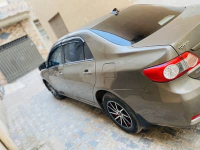 Corolla Gli 2014 Fresh car