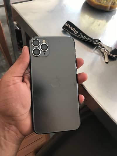 Iphone 11 pro max PTA approved