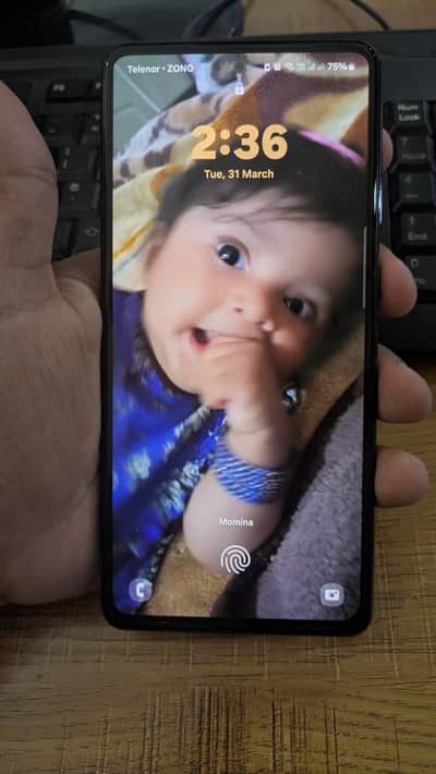 Samsung Mobile A72 exchange posible