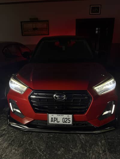 DAIHATSU ROCKY PREMIUM G