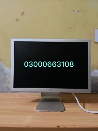Lcd apple 22inch