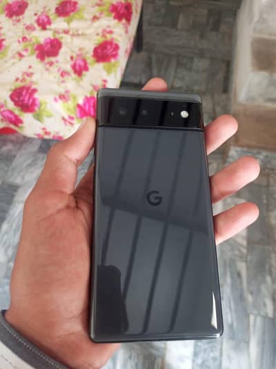 Google pixel 6
