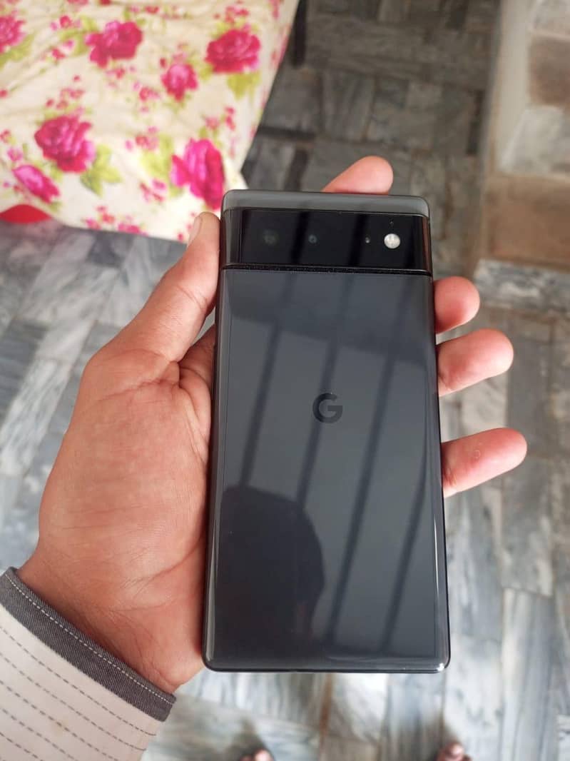 Google pixel 6 6
