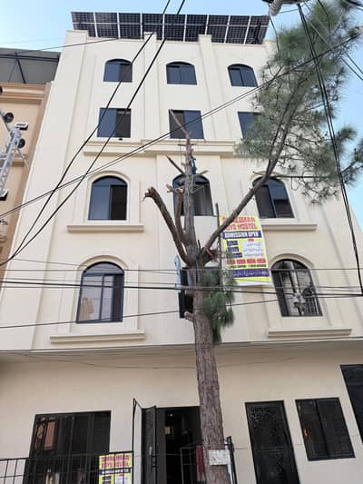 New Shalimar Boys Hostel