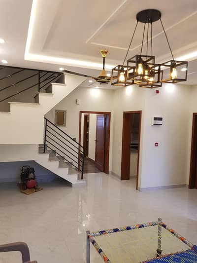 Brand New 5 Marla Solar House For Rent