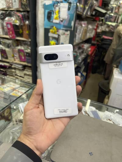 Pixel 7 8/128 Official Pta