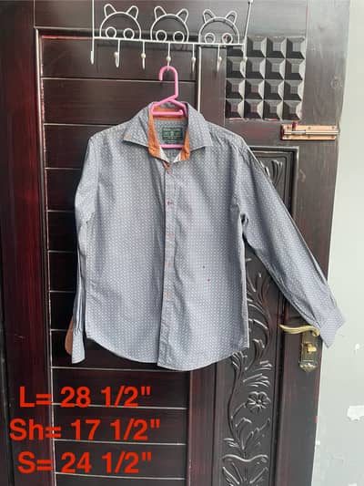 Casual Button down shirts for Men