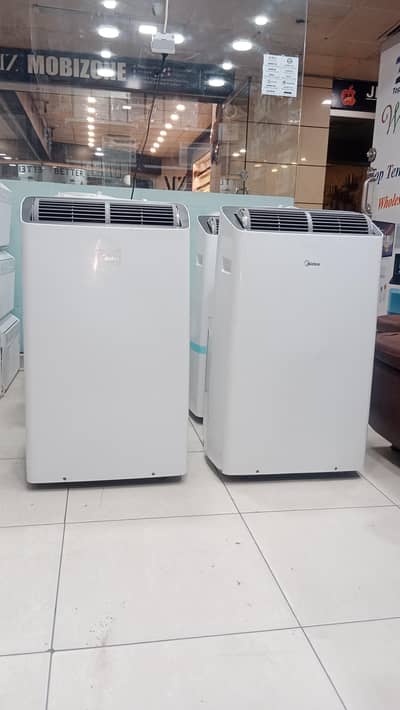 1.2 Ton portable inverter Ac  imported Midea O3O9 4O4O36O