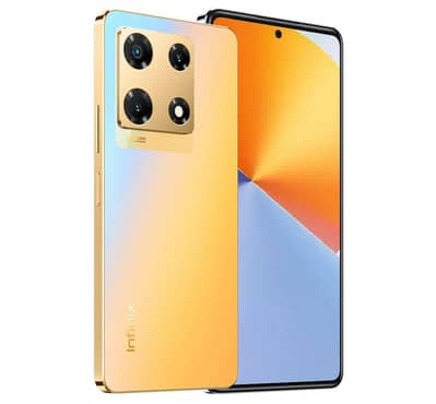 INFINIX NOTE 30 PRO 8+8/256