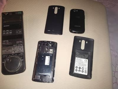 Mobile Accessories and Remote