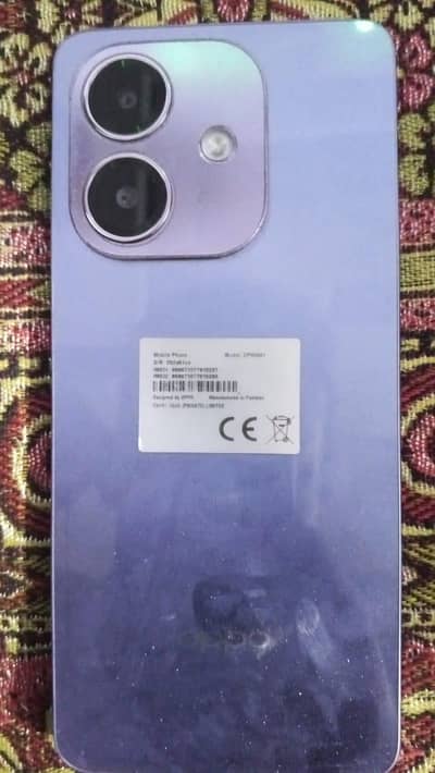 oppo A5i 10 by 10condition