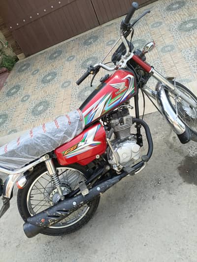 Honda CG 125 for sale