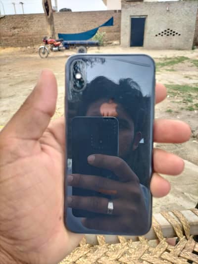 iPhone X pta approved 256 Gb