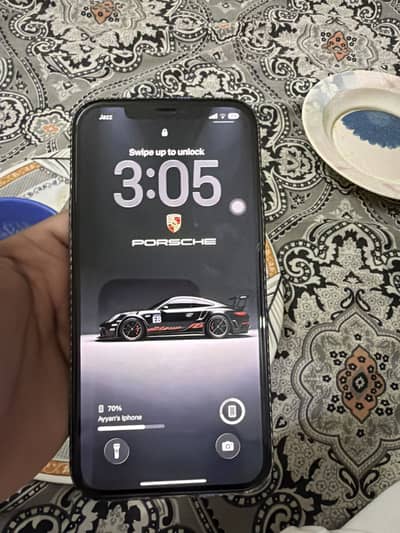 Iphone 12 pro max 128gb PTA approved