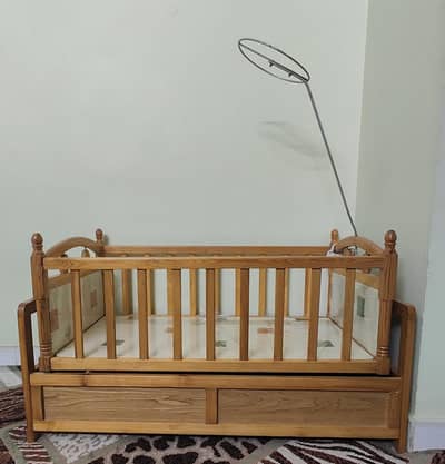 kids swing (cot) bed