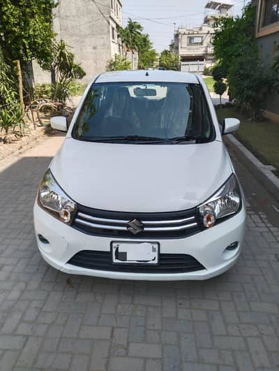 Suzuki Cultus 2023 Total geniune no touching no dents