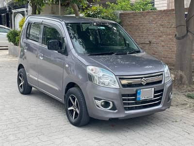 SUZUKI WAGONR VXL 2019 TOTA GENIUNE